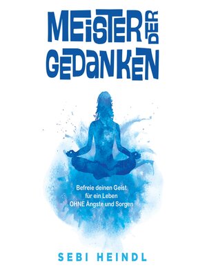 cover image of Meister der Gedanken